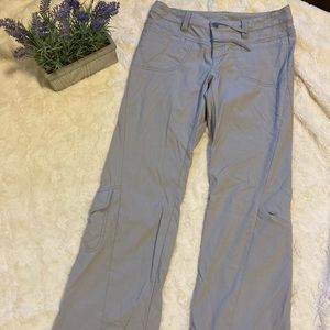 Athleta wide leg pants